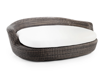 AGORÀ - Round WaProLace® garden bed by Unopiù - view 2