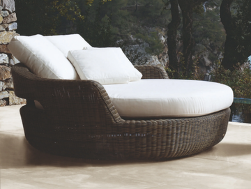 AGORÀ - Round WaProLace® garden bed by Unopiù - view 3