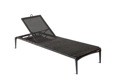 EXPERIENCE - Stackable WaProLace® sun lounger by Unopiù - view 2