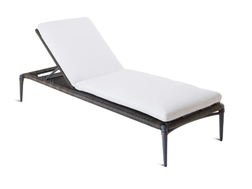 EXPERIENCE - Stackable WaProLace® sun lounger by Unopiù - view 3