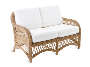 OLIMPIA - 2 seater WaProLace® garden sofa by Unopiù - view 2
