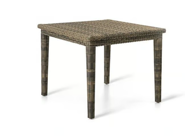 AGORÀ - Square WaProLace® table by Unopiù - view 3