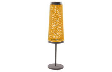 SOLARE - Outdoor floor lamp with LED in polyolefin rope by Unopiù - view 3