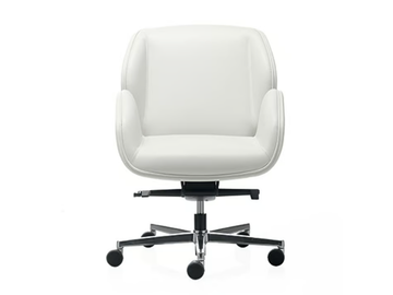 SUONI EXECUTIVE - Swivel office chair with armrests by VAGHI - view 2