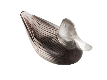 ANATRA - Blown glass decorative object by VENINI - view 3