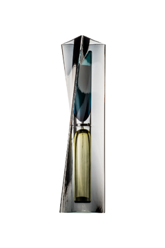 ANDO TIME - Blown glass hourglass by VENINI - view 3
