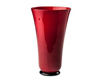 ANNI TRENTA - Handmade blown glass vase by VENINI - view 2