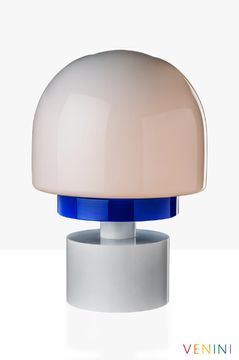 DARPANAH - Blown glass table lamp by VENINI - view 3
