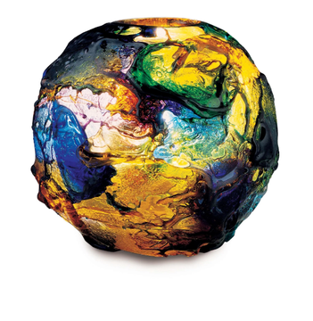GEACOLOR - Blown glass vase by VENINI - view 3