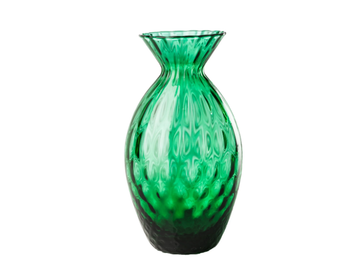 GEMME - Handmade blown glass vase by VENINI - view 3