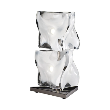 VELIERO - Blown glass table lamp by VENINI - view 3