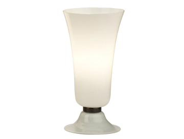 ANNI TRENTA - Blown glass table lamp by VENINI - view 2