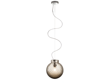 BALLOTON - Blown glass pendant lamp by VENINI - view 2
