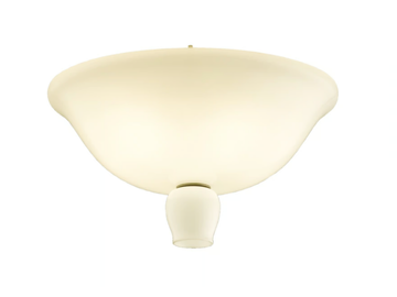 ANNI TRENTA - Blown glass ceiling light by VENINI - view 2
