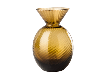 GEMME - Blown glass vase by VENINI - view 2