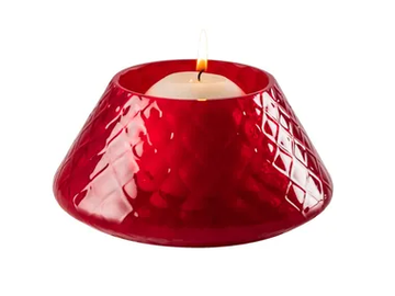 LELE - Blown glass candle holder by VENINI - view 2