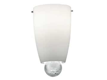 ARGEA - Blown glass wall light by VENINI - view 2
