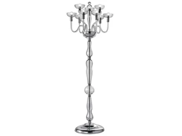 CARLO SCARPA 99.37 - LED handmade blown glass floor lamp by VENINI - view 2