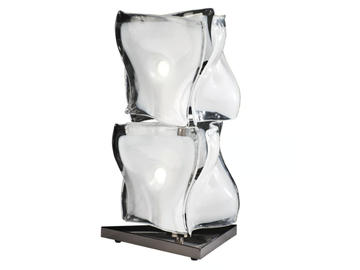 VELIERO - Blown glass table lamp by VENINI - view 2