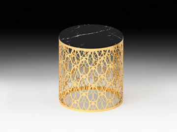 CABARET - Round marble coffee table by VGnewtrend - view 2