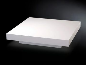 LOFT CADEAU - Low square coffee table by VGnewtrend - view 3