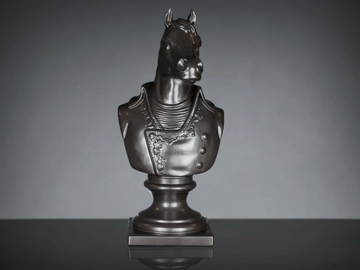 MARENGO - Ceramic sculpture by VGnewtrend - view 3