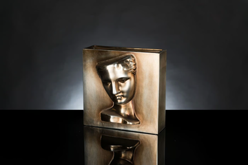 PSICHE DI CAPUA - Ceramic vase by VGnewtrend - view 3