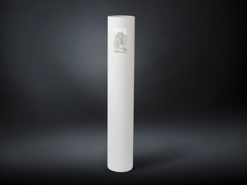 DAVID EAR - Handmade ceramic vase by VGnewtrend - view 3