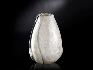 WHIRL KABIBE - Resin vase by VGnewtrend - view 2