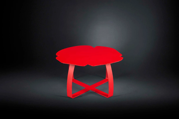 ANDY - Iron side table for living room by VGnewtrend - view 3