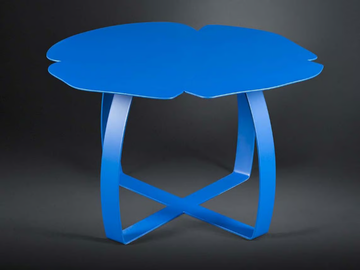 ANDY - Iron side table for living room by VGnewtrend - view 2