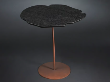 ANDY MONO - Oak high side table by VGnewtrend - view 2