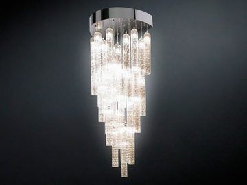 ANDY - LED Murano glass wall light by VGnewtrend - view 2