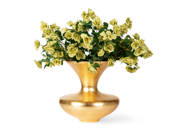 AMPHORA ROSELLINE - Floral composition with glass vase by VGnewtrend - view 2