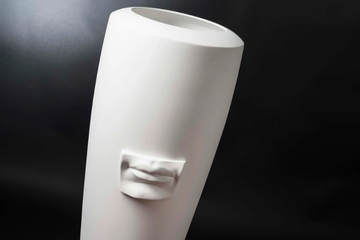 BOCCA DAVID OBICE - Ceramic vase by VGnewtrend - view 3