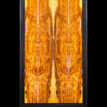 PORTOFINO - Wood and glass boiserie by VGnewtrend - view 3