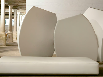 COFFEE-BEAN MAXI - Polyurethane vase by VGnewtrend - view 3