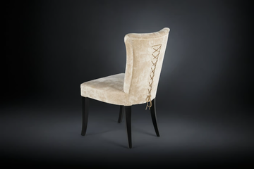 DITA - Velvet chair by VGnewtrend - view 3