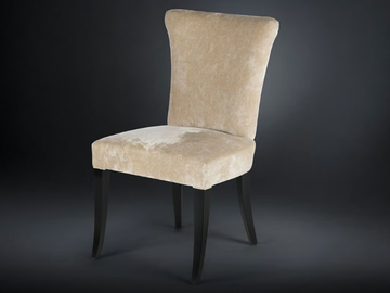 DITA - Velvet chair by VGnewtrend - view 2