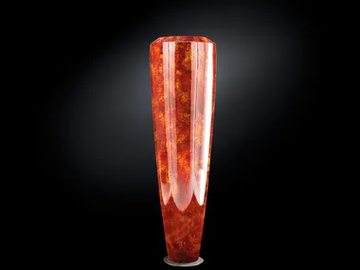 OBICE RADICA - LDPE vase by VGnewtrend - view 2