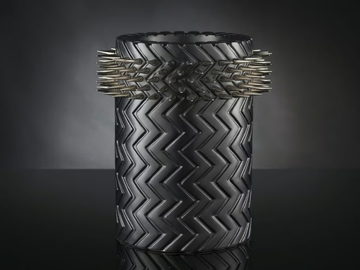 JULIET - Ceramic vase by VGnewtrend - view 2