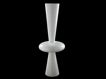 METROPOLITAN - Ceramic vase by VGnewtrend - view 2