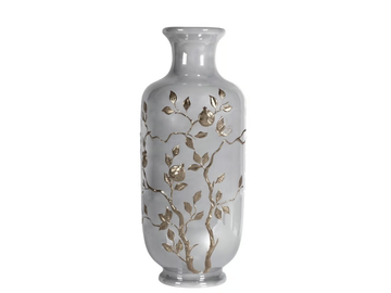 DAFNE - Porcelain vase by VILLARI - view 2