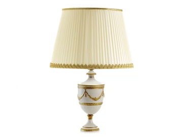 JOSEPHINE - Porcelain table lamp by VILLARI - view 3