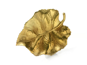 MULBERRY LEAF - Porcelain pin tray by VILLARI - view 2