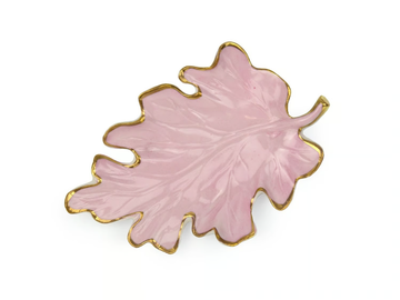 OAK LEAF - Porcelain pin tray by VILLARI - view 2