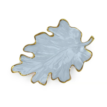OAK LEAF - Porcelain pin tray by VILLARI - view 3