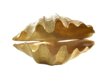 PORTO CERVO DOUBLE SHELL - Porcelain jewel box by VILLARI - view 2