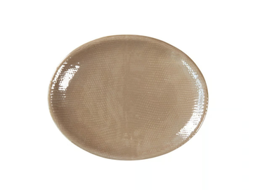 PORTOFINO - Countertop porcelain soap dish by VILLARI - view 2