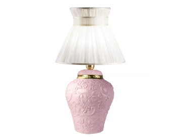 TAORMINA - Handmade porcelain table lamp by VILLARI - view 3